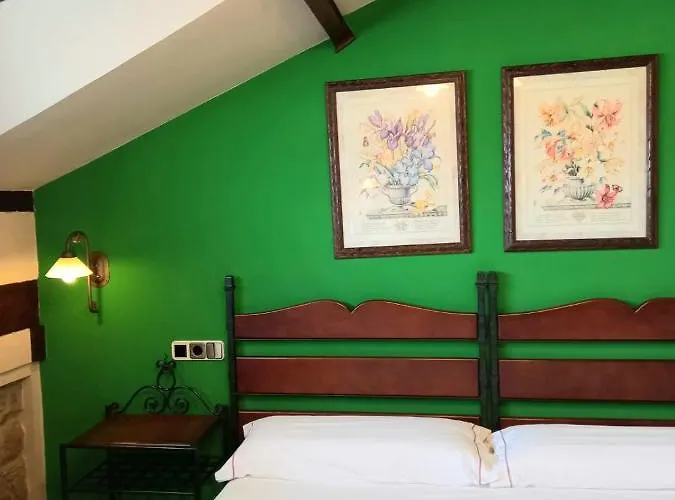 Hotel Eutimio Lastres