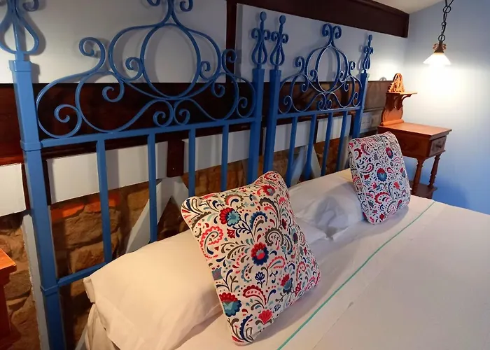 Hotel Eutimio Lastres