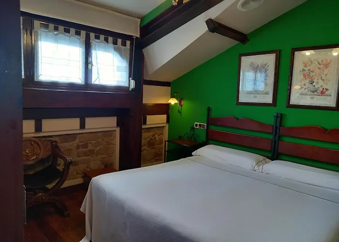 Hotel Eutimio Lastres