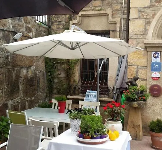 Eutimio Hotel Lastres