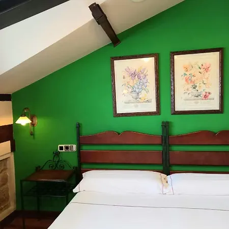 Hotel Eutimio Lastres
