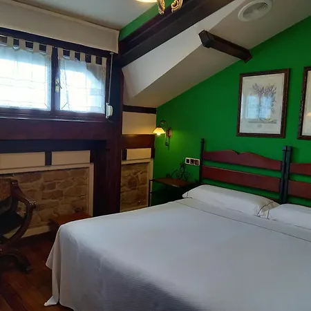 Hotel Eutimio Lastres