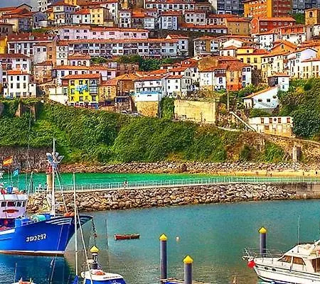 Eutimio Hotel Lastres