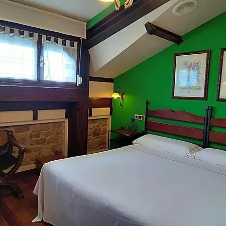 Hotel Eutimio Lastres