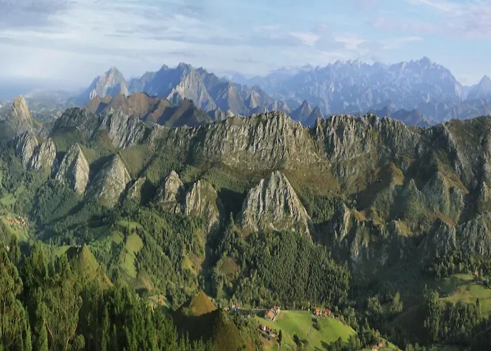 Hotell Eutimio Lastres